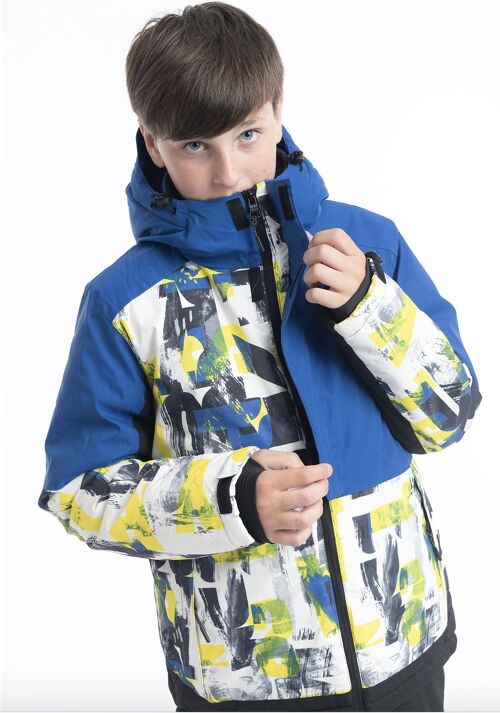 Boys Kids Winter Jacket 146-164