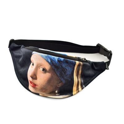 FANNY PACK JOHANNES VERMEER "GIRL WITH A PEARL EARRING"
