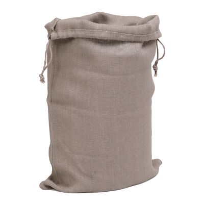 Jute Bag 55x95cm Taupe