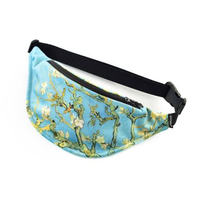 FANNY PACK VINCENT VAN GOGH "ALMOND BLOSSOMS"