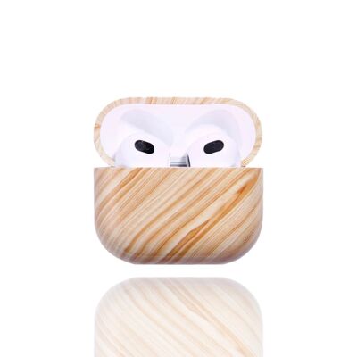 Funda Airpods - Wood Lovers