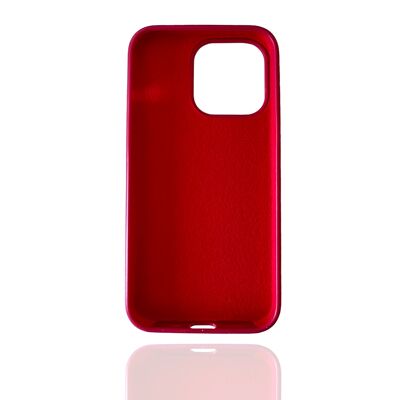 Funda teléfono - Rojo  (iPhone12)