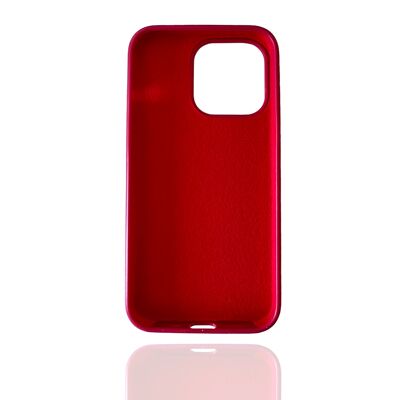 Funda teléfono - Rojo  (iPhone13)