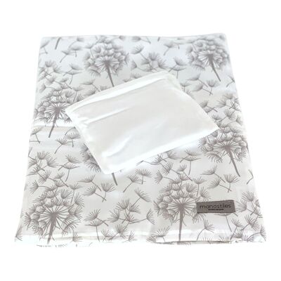 Doll Bedding - Perfect white, Dandelion