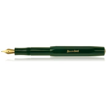 Stylo plume Kaweco Classic Sport Vert