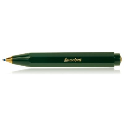 Stylo bille Kaweco Classic Sport Vert