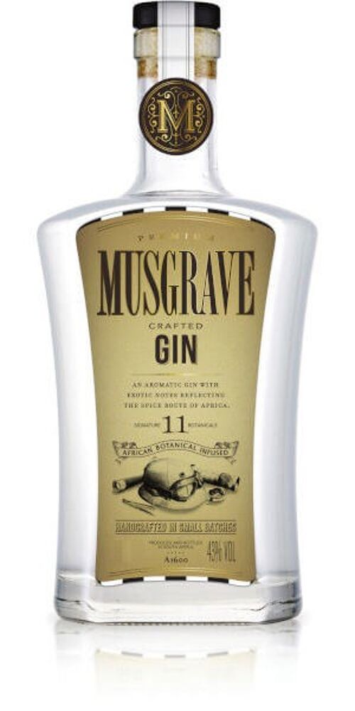 Musgrave Original 11 Gin (700ml)