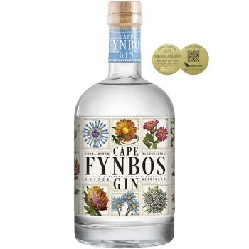 Cap Fynbos Gin 1