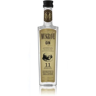 Musgrave Original 11 Gin MINI (50ml)