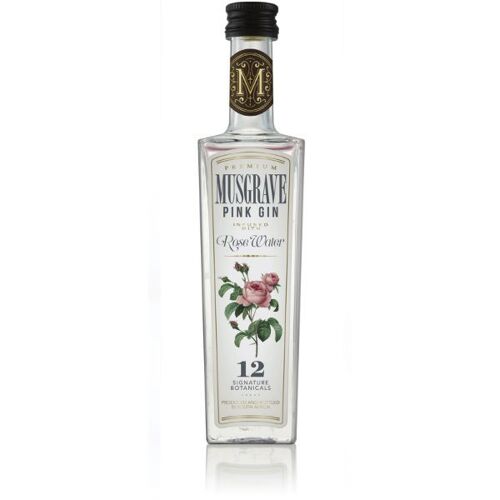 Musgrave Pink Gin MINI (50ml)