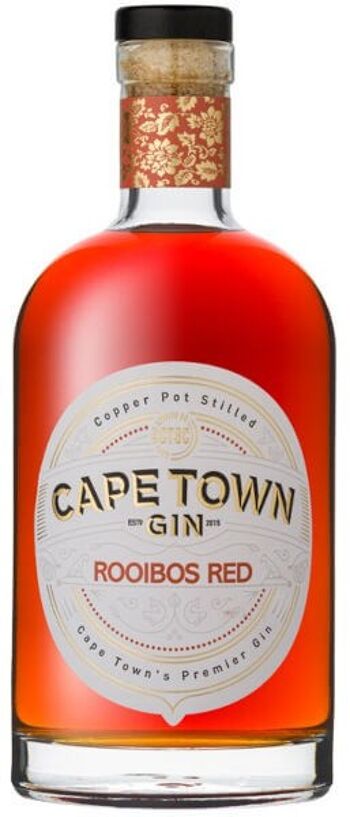 Cape Town Rooibos Red Gin