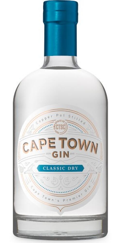 Cape Town Classic Dry Gin