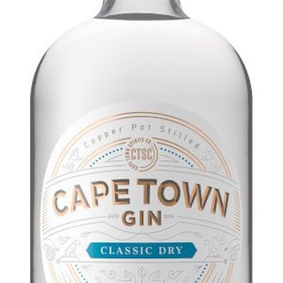 Cape Town Classique Dry Gin