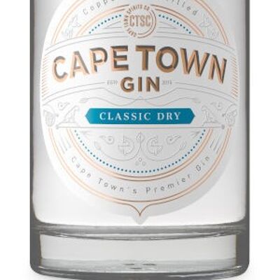 Gin secco classico di Cape Town