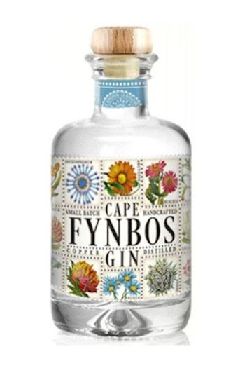 Cape Fynbos Gin MINI (50ml) 2