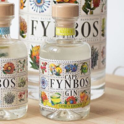 Cape Fynbos Gin Citrus Edition MINI (50ml)