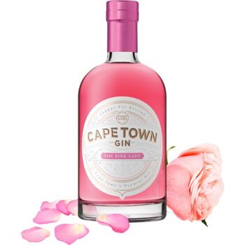 Le Cap The Pink Lady Gin 2