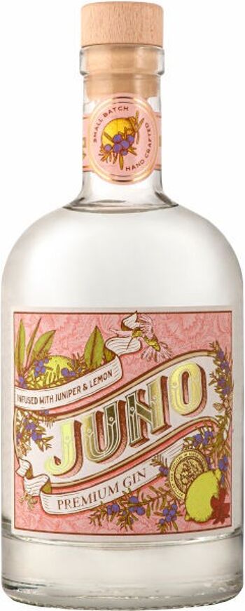 Gin premium Juno 2