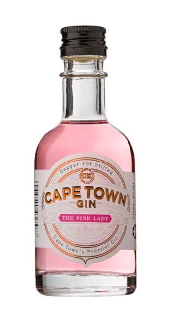 Le Cap The Pink Lady Gin MINI (50ml)