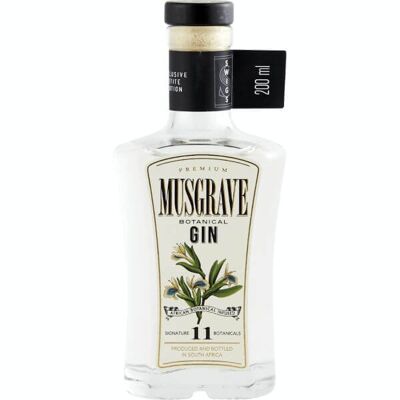 Musgrave Original 11 Gin (200ml)