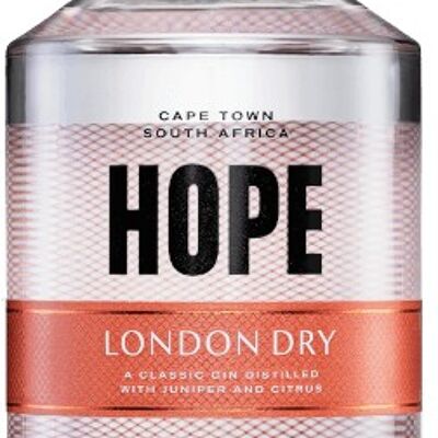 Ginebra Hope on Hopkins London Dry (500ml)
