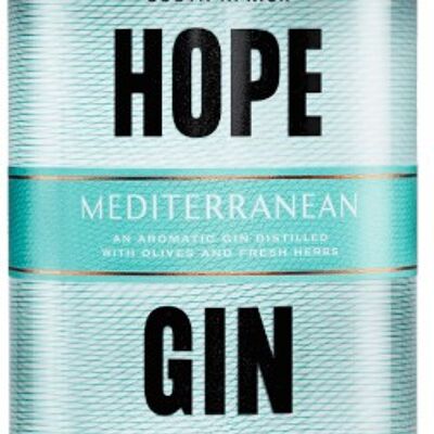 Hope on Hopkins Mediterranean Gin (500ml)