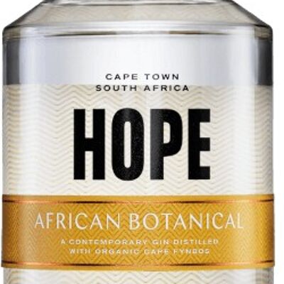 Ginebra Botánica Africana Hope on Hopkins (500ml)