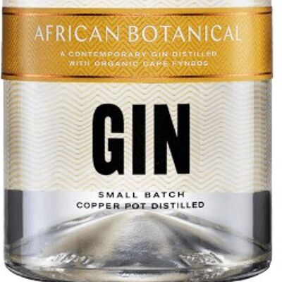 Hope on Hopkins African Botanical Gin (500ml)