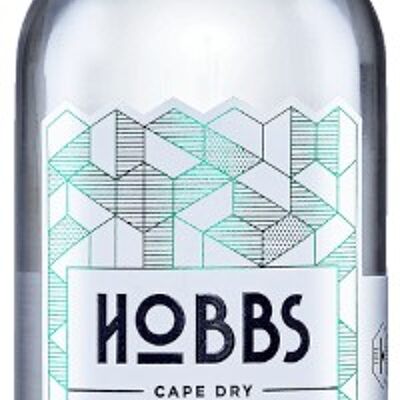 Hobbs Cape Dry Gin (500ml)