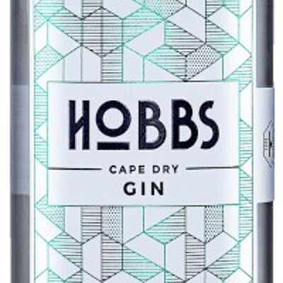 Hobbs Cape Dry Gin (500ml)