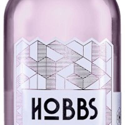 Hobbs Gin au Poivre Rose (500ml)