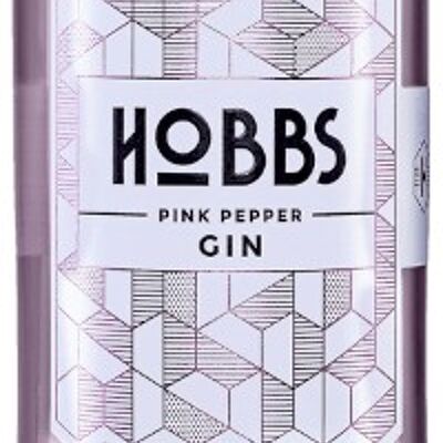 Gin Hobbs al pepe rosa (500 ml)
