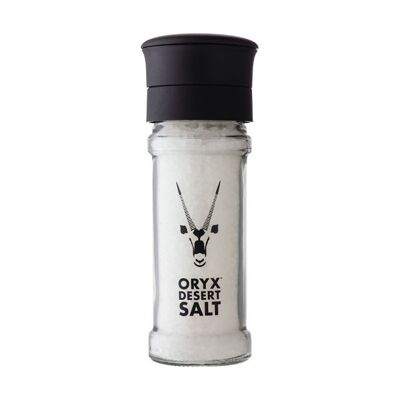Oryx Desert Salt - salt mill