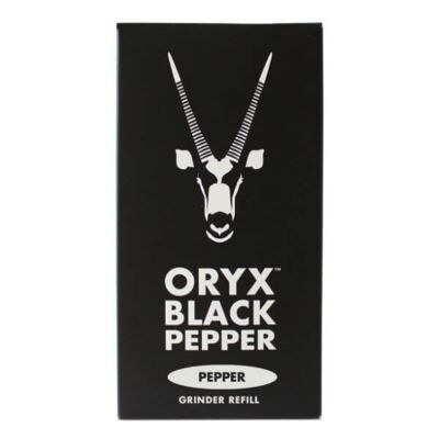 Oryx Madagascar pepper / refill pack 100 g