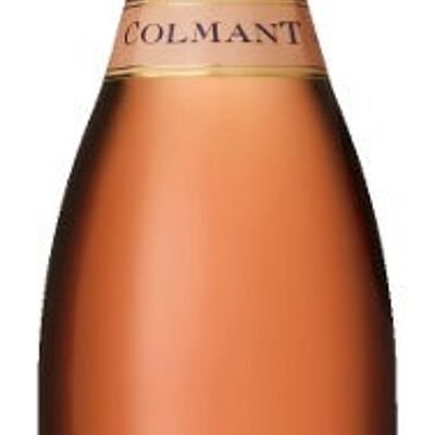 Colmant Cap Classique Brut Rosé NV