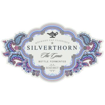 Silverthorn Le Génie Rosé Brut 2