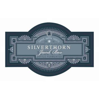 Boîte à bijoux Silver Thorn 2016 2