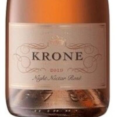 Krone Night Nectar Demi-Sec Rosé 2021