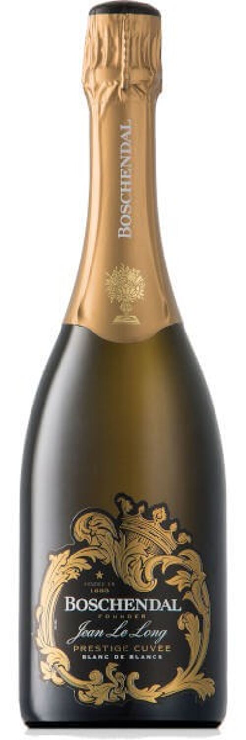 Boschendal Jean Le Long Blanc de Blancs 2009