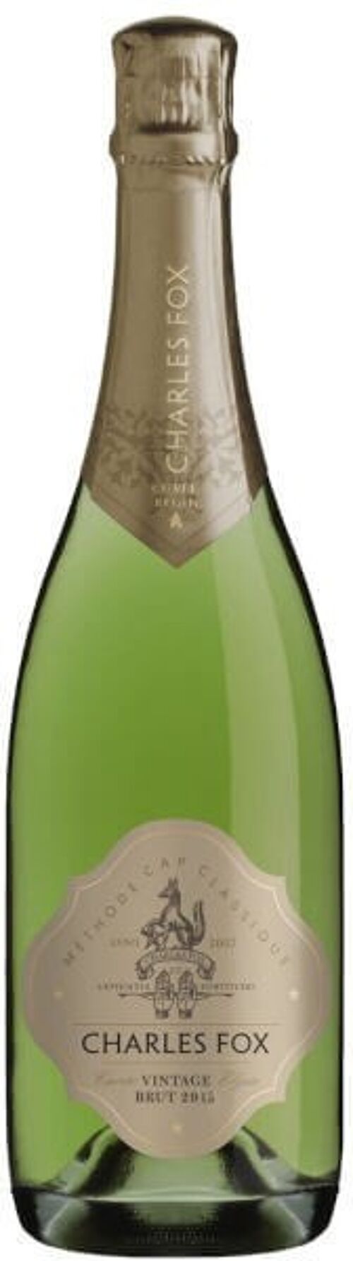 Charles Fox Vintage Brut 2015