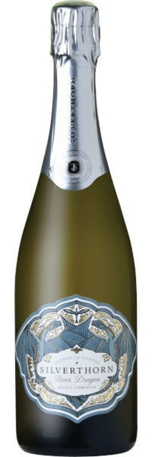 Silverthorn River Dragon Cap Classique