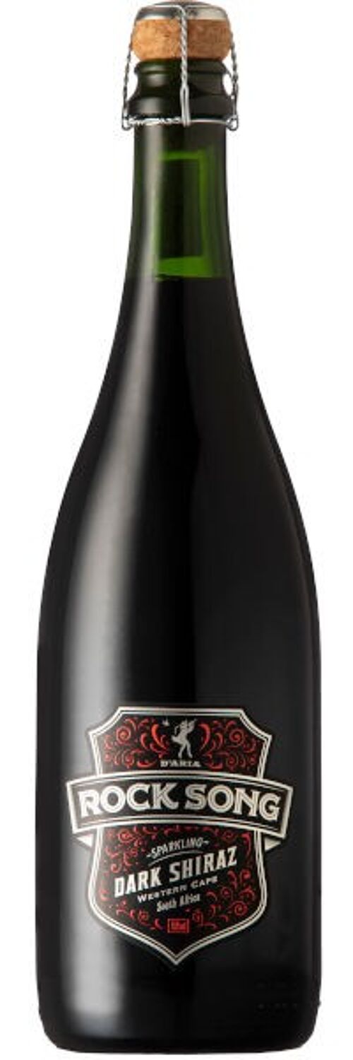 D'Aria Rock Song Sparkling Shiraz