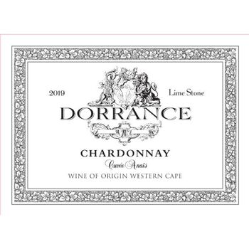 Dorrance Chardonnay Cuvée Anaïs 2019 2