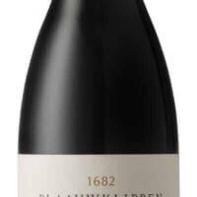 Falaises de Blaauw Shiraz 2018