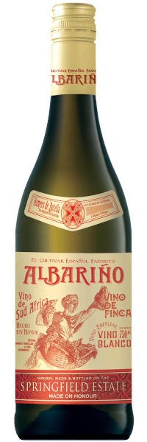 Springfield Albariño 2021