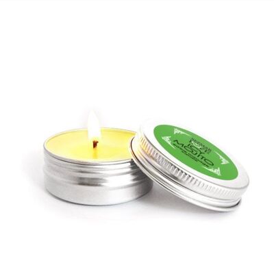 Candela da massaggio, 30 ml - Mojito ghiacciato