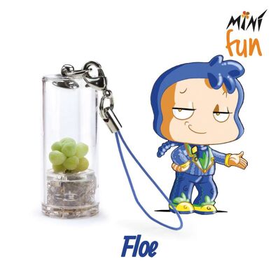 Minì Fun Floe - Mini planta para los refinados y elegantes