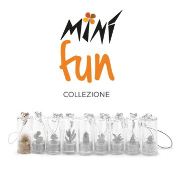 Minì Fun houx - Mini plante pour les audacieux et les ambitieux 3