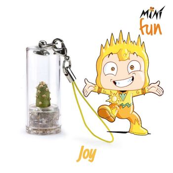 Minì Fun Joy - Mini plante pour les joyeux et vifs 1