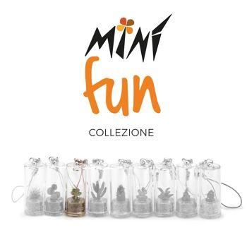 Minì Fun Sophie - Mini plante pour les fantasques et sensuels 3